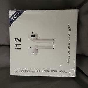 Wireless earpods